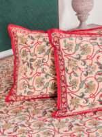 Bagru Print Double Bedsheet