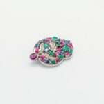 silver Brooch