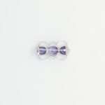 Handcrafted 92.5 Sterling Silver Floral Brooch with Rare Alexandrite Gemstones - Image 3