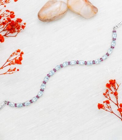 Silver Bracelet