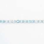 Aquamarine Silver bracelet