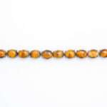 Tiger's Eye Silver Bracelet