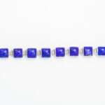 Lapis Gemstone Bracelet