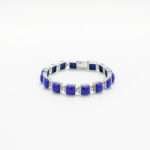 Lapis Gemstone Bracelet