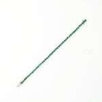 Emerald Bracelet
