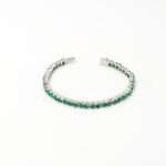 Emerald Bracelet