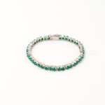Emerald Bracelet