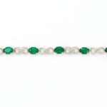 Emerald Bracelet