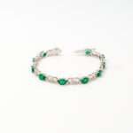 Emerald Bracelet
