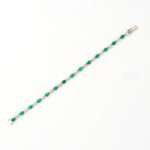 Emerald Bracelet