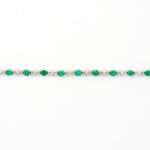 Emerald Bracelet