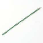 Emerald Tennis Bracelet