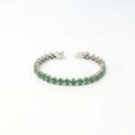 Emerald Tennis Bracelet