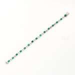Emerald Bracelet
