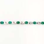 Emerald Bracelet
