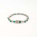 Emerald Bracelet
