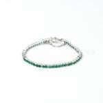 Emerald Bracelet