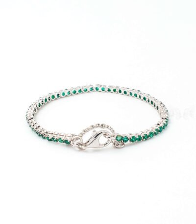 Emerald Bracelet