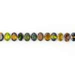 Tourmaline Silver Bracelet