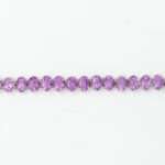 Silver Amethyst Bracelet