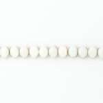 White Opal Tennis Bracelet