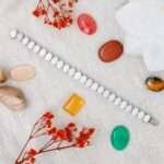 White Opal Tennis Bracelet