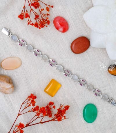 Moonstone Bracelet