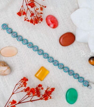 Moonstone Bracelet