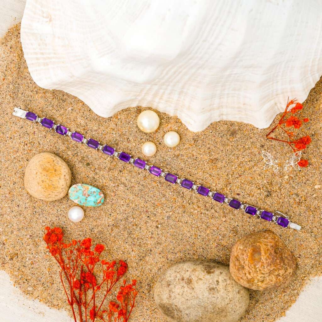 Amethyst Bracelet