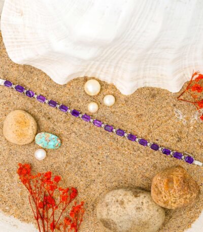 Amethyst Bracelet