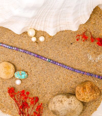 Sapphire Bracelet