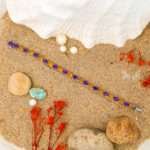 Citrine & Amethyst Bracelet