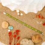 Peridot Tennis Bracelet