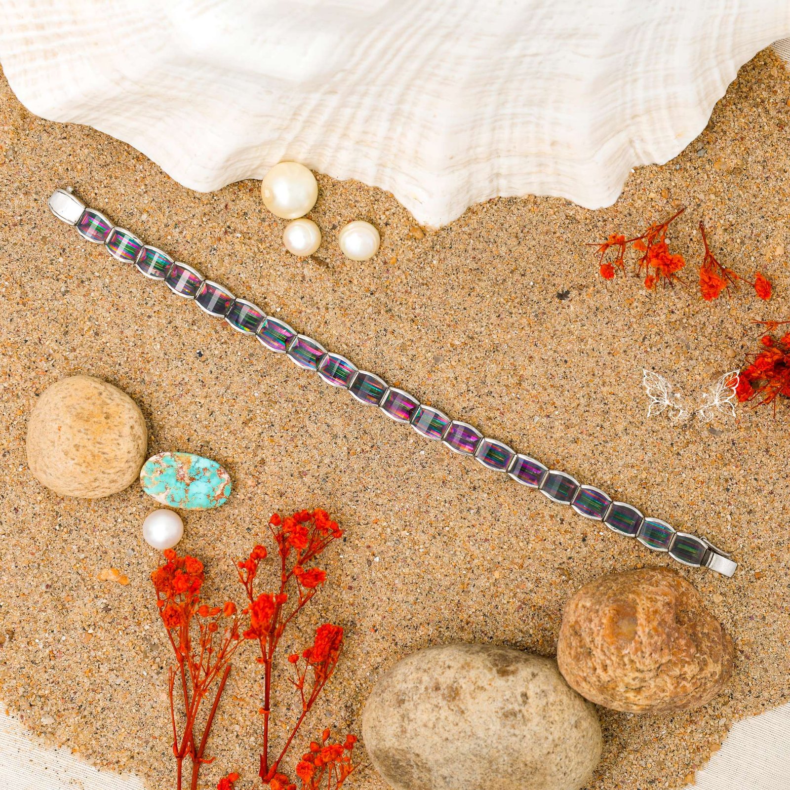 _82A1465 Gemstone Bracelet