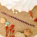 Garnet Bracelet