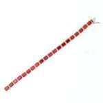 Garnet Bracelet