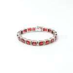 Garnet Bracelet