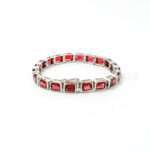 Garnet Bracelet