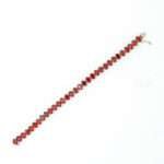 Natural Garnet Bracelet