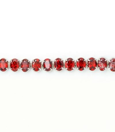 Natural Garnet Bracelet