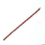 Garnet Gemstone Bracelet