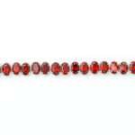 Garnet Gemstone Bracelet
