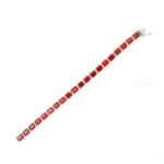 Natural Garnet Bracelet