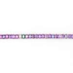 Sapphire Bracelet