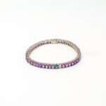 Sapphire Bracelet