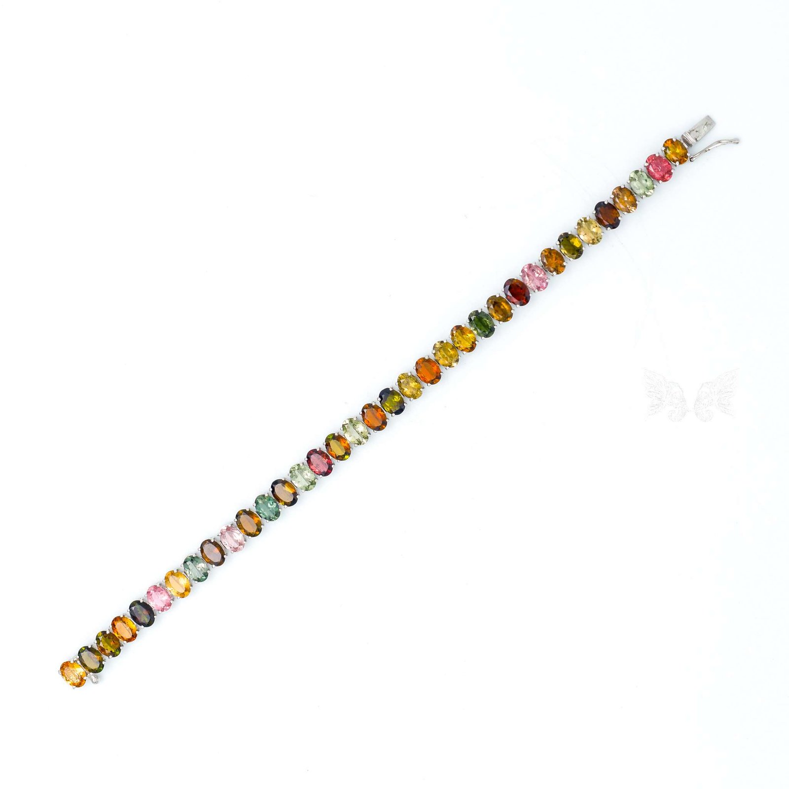 _82A1570 Tourmaline Bracelet