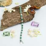 Emeralds Tennis Bracelet