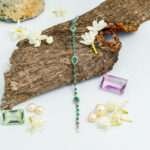 Emerald Tennis Bracelet
