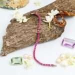 Ruby Bracelet