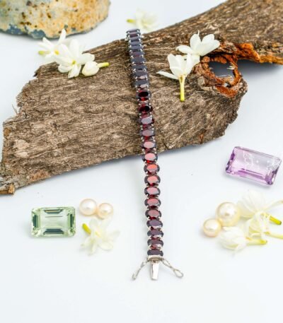 Bracelet in Sterling Silver